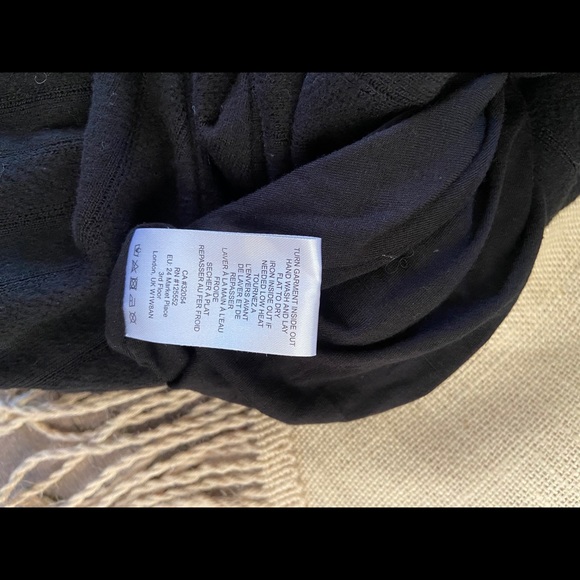 Anthropologie Dolan Shea Cowl Neck Tunic - Picture 5 of 6